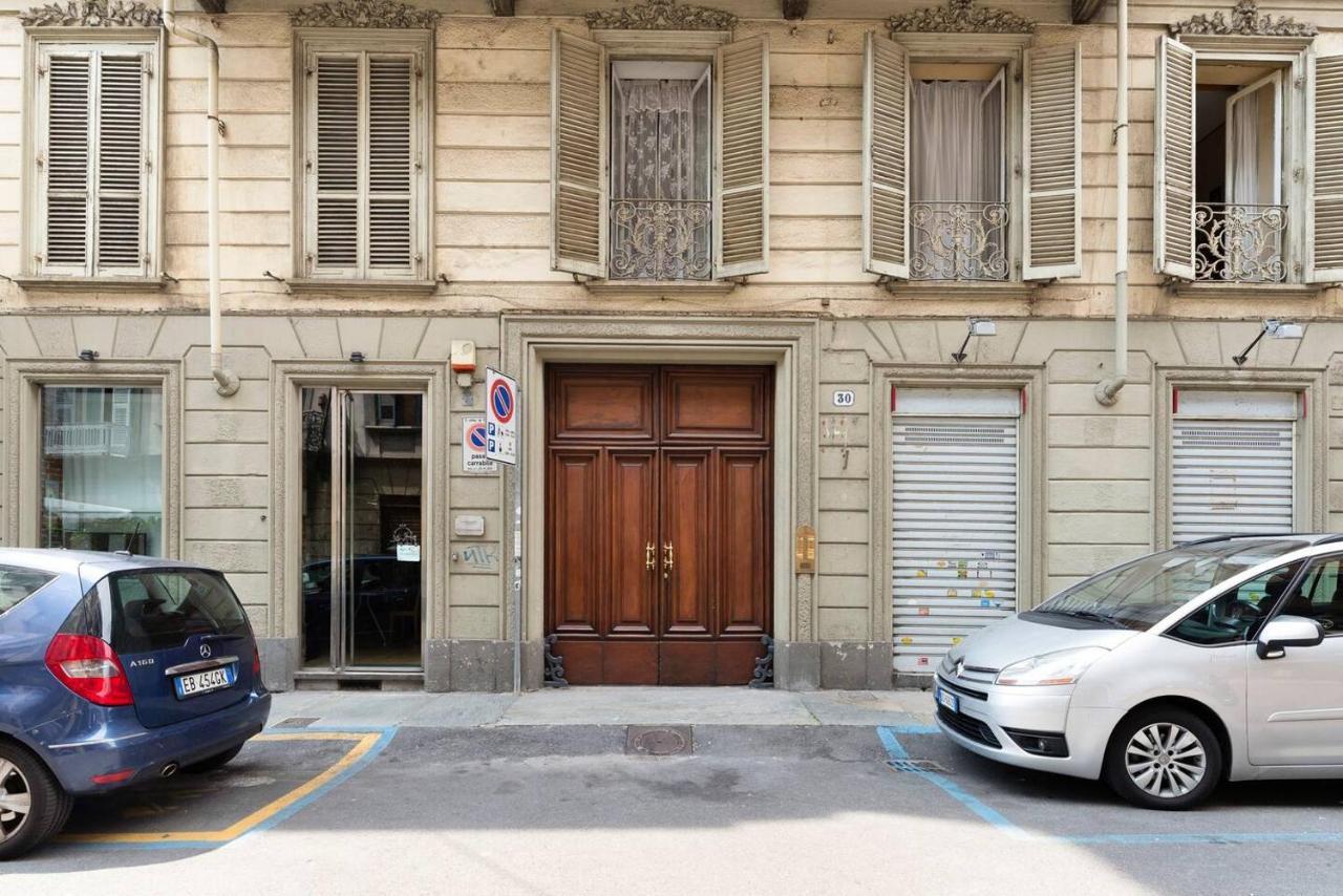 Casa San Salvario Turin Exterior photo